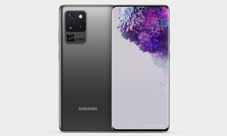 ชมคลิปทดสอบ Drop Test ของ Samsung Galaxy S20 Ultra รุ่นล่าสุด จะรอดหรือไม่รอด 