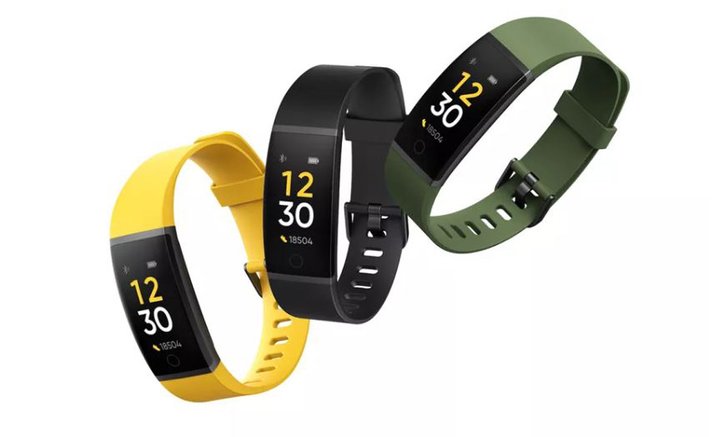 ทำความรู้จักกับ realme Band สายรัดอัจฉริยะที่มีราคาแค่ 700 บาท มีทอน