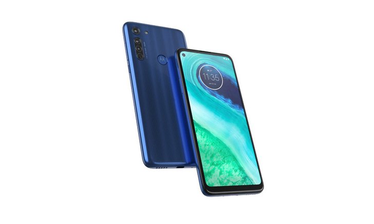 เปิดตัวแล้ว Motorola G8 มือถือหน้าจอใหญ่แบตเตอรี่อึด ในราคาเบาๆ