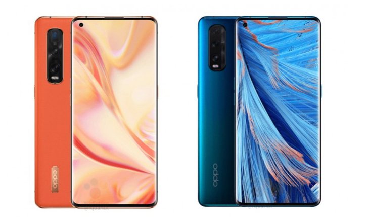 ชมภาพตัวเครื่อง OPPO Find X2 / Find X2 Pro เต็มๆ ก่อนเปิดตัว กับสเปกแบบละเอียด
