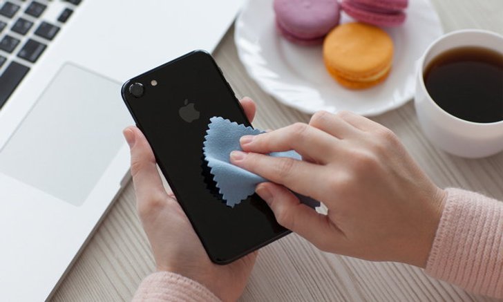 Apple บอกและแนะนำการทำความสะอาดอุปกรณ์ เพื่อฆ่าเชื่อโรค รวมถึงไวรัสโควิด-19