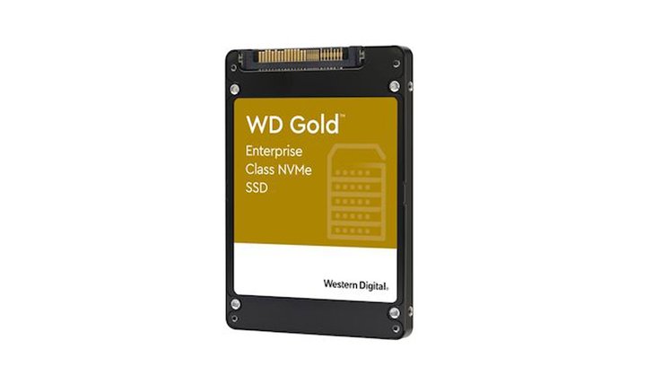 เปิดตัวแล้ว WD Gold NVMe SSD หน่วยความจำใหม่ที่ได้มาตรฐานดี และเหมาะกับธุรกิจ