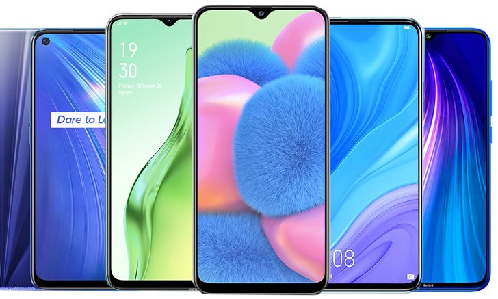 รวมมือถืองบประมาณ 5,001 – 8,000 บาท ที่ครบเครื่องและน่าหามาใช้ที่สุดในเดือน มีนาคม 2020