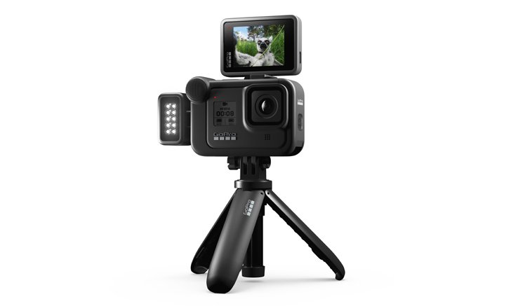 สิ้นสุดการรอคอย “Mods” จากโกโปร (GoPro) สำหรับ HERO8 Black เริ่มวางจำหน่ายแล้ววันนี้