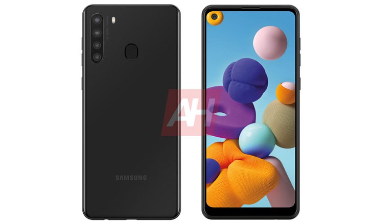 หลุดสเปก Galaxy A21 และ Galaxy A31 รุ่นเล็กที่น่าจับตามองของ Samsung