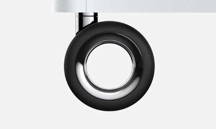 Apple โดนแซวหนัก ล้อเคส Mac Pro รุ่นที่ขูดชีส ราคา 16,000 บาท ไม่มี ตัวห้ามล้อ