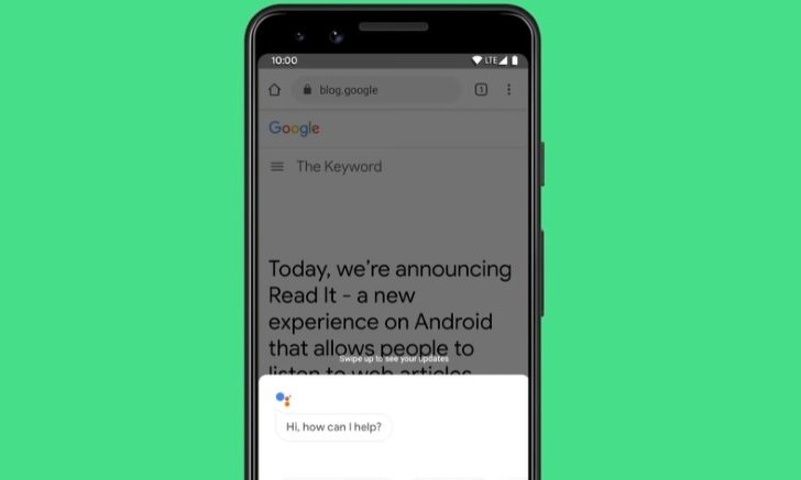 Google Assistant เปิดตัวฟีเจอร์ Read It หรือ "อ่านให้ฟัง" ที่อ่านพร้อมแปล 42 ภาษาให้เป็นภาษาไทยได้!