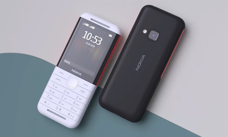 เปิดตัว Nokia 5310 ย้อนตำนาน Xpress Music สุดบางเฉียบ กับเทคโนโลยีสมัยใหม่