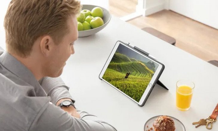 Logitech เปิดตัวอุปกรณ์เสริมสำหรับ iPad หลากหลายรองรับตั้งแต่ตัวเริ่มต้นยังรุ่นใหญ่