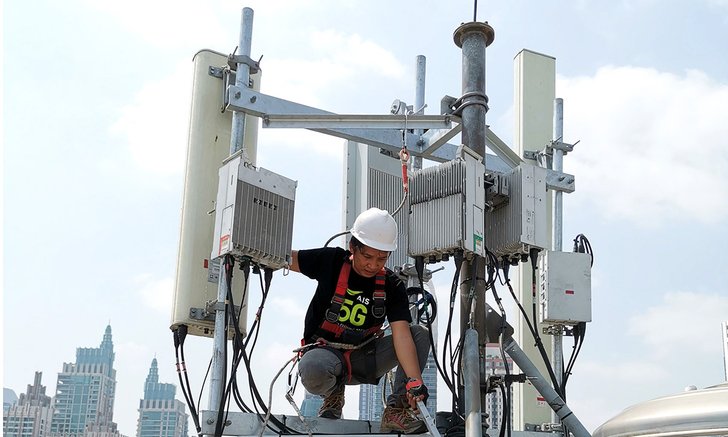 AIS เตรียมความพร้อม เครือข่าย ทั้งมือถือและเน็ตบ้าน มอบความอุ่นใจคนไทย Work From Home