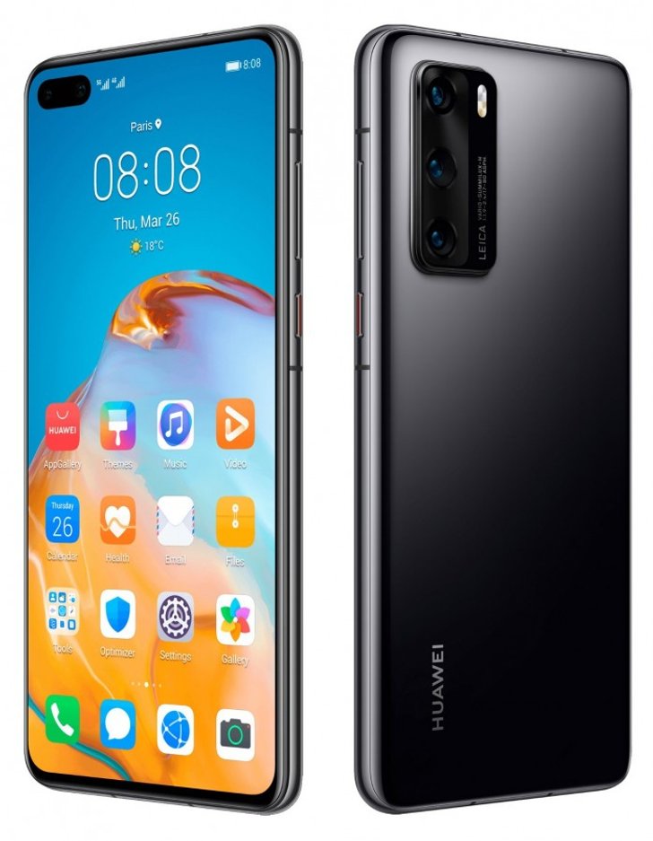 Huawei P40