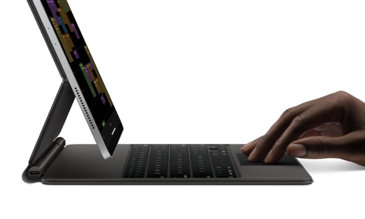 USB-C บน Magic Keyboard ราคาเหยียบหมื่นของ iPad Pro ใช้ได้แค่ชาร์จอย่างเดียวนะ