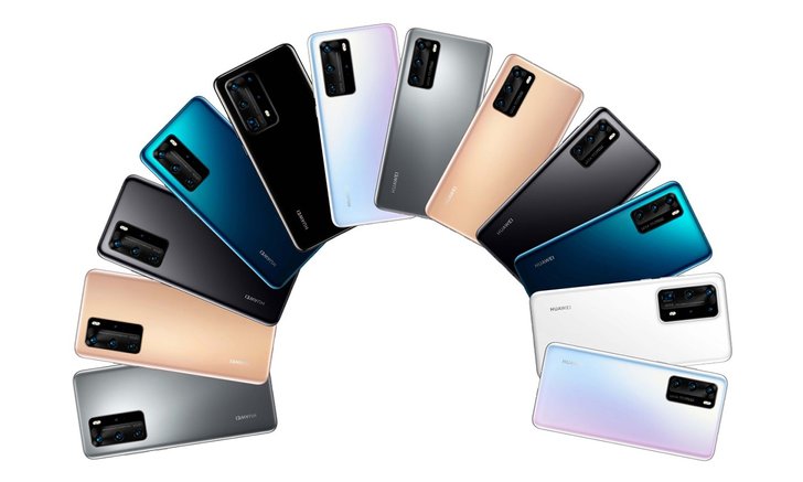 Huawei P40 Pro และ P40 Premium จะติดตั้ง 3D Sensor สำหรับรักษาความปลอดภัยในการทำธุรกรรมการเงิน