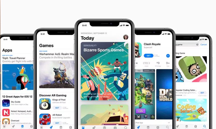 Apple จะขยายบริการ App Store ไปอีก 20 ประเทศทั่วโลก ในปี 2020 นี้