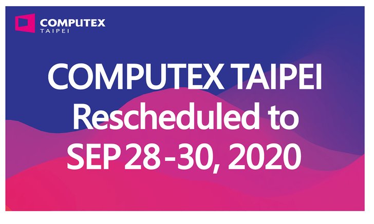 ผู้จัดงาน Computex ประกาศเลื่อนวันจัดงานเป็นวันที่ 28-30 กันยายน ที่จะถึงนี้