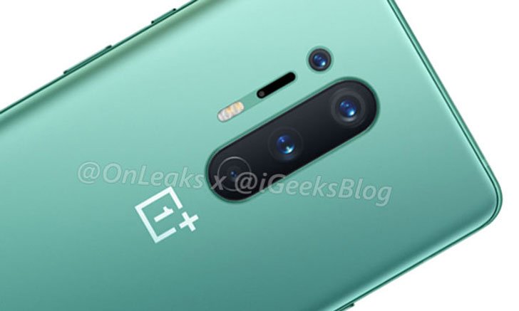 OnePlus 8 และ 8 Pro จะใช้ชิปเซ็ต Snapdragon 865 ชาร์จเร็วไร้สาย 30W และสีใหม่เขียวมิ้นท์