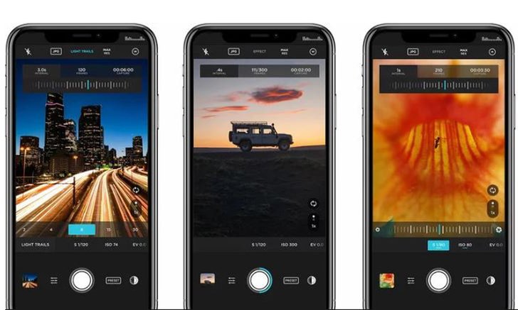 Moment Pro Camera for iOS เพิ่มฟีเจอร์ Time Lapse Mode ใหม่ให้น่าใช้ขึ้น