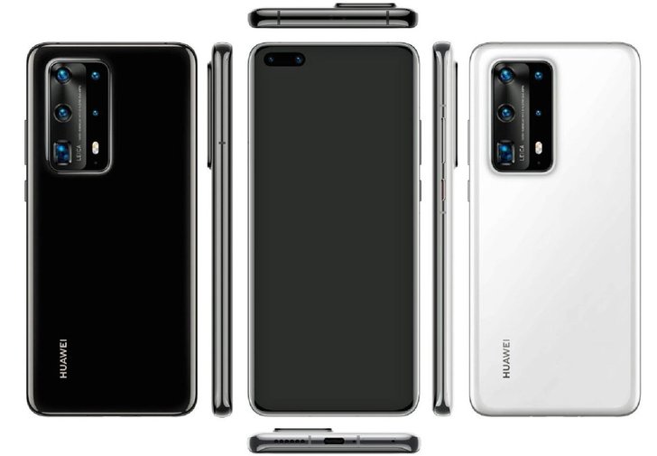 Huawei P40 Pe