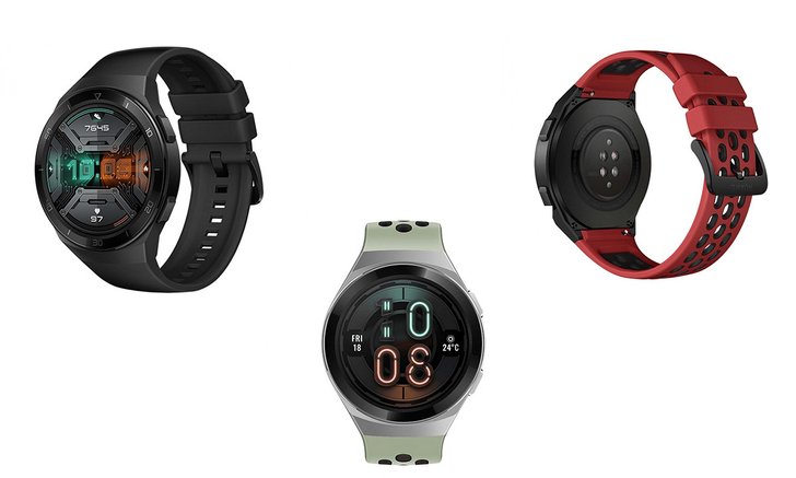 เปิดเผยภาพแรกและสเปกของ Huawei Watch GT 2e ที่จะเปิดตัวพร้อมกับ Huawei P40 เร็วๆ นี้