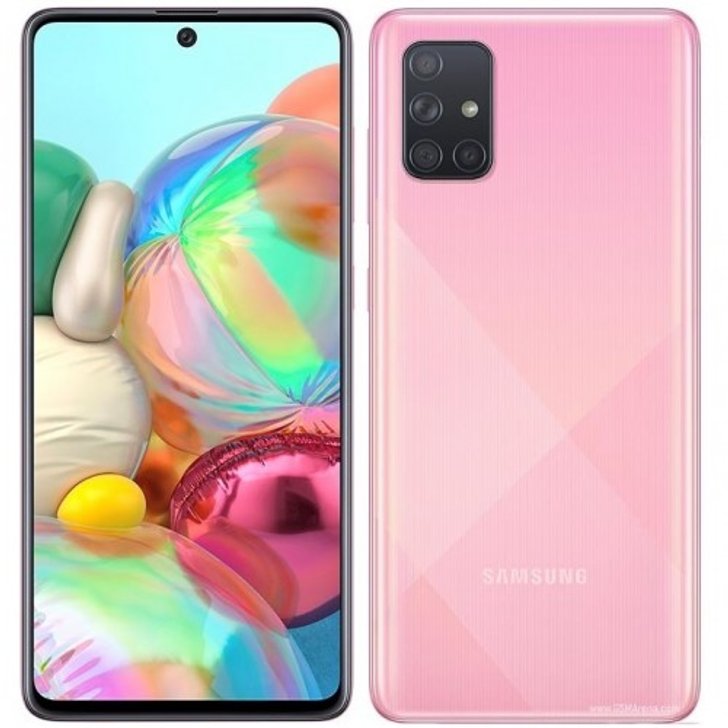 Samsung Galaxy A71