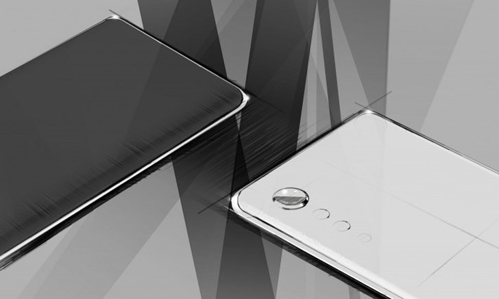 LG เผยภาพร่างของดีไซน์มือถือใหม่ที่เน้นความเรียบง่ายและเป็นธรรมชาติมากขึ้น