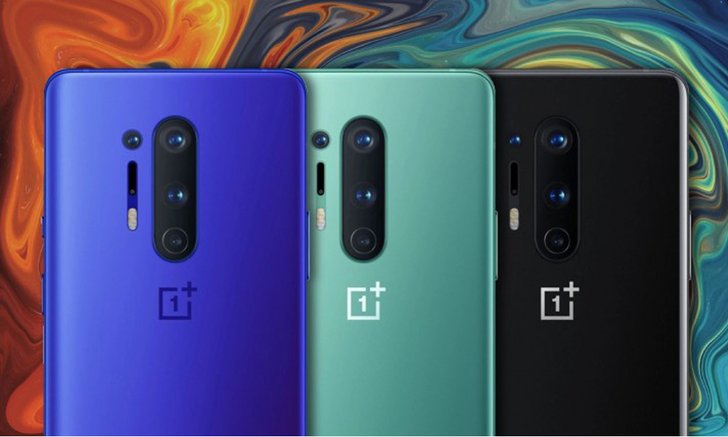 OnePlus 8 Series จะเริ่มขายในประเทศจีนเป็นวันแรกที่ 17 เมษายน ที่จะถึงนี้