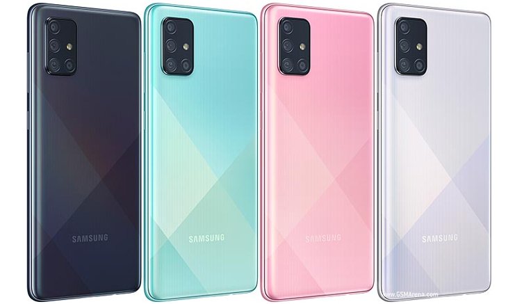 Samsung Galaxy A71 ทำคะแนนทดสอบกล้อง DxOMark ไปอย่างน่าผิดหวัง