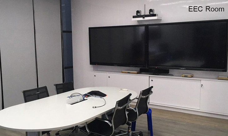 อินแกรม ไมโคร แนะนำห้อง Executive Experience Center (EEC Room) แห่งแรกในประเทศไทย