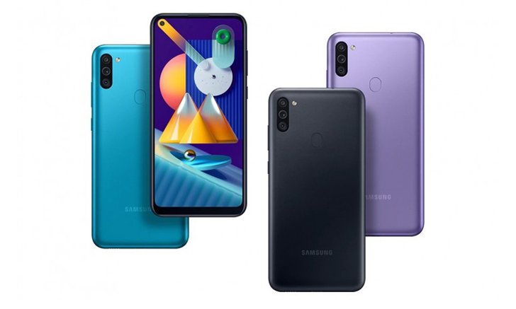 เปิดตัว Samsung Galaxy M11 มือถือรุ่นเล็กอัดฟีเจอร์มาครบที่มือถือยุค 2020 ต้องมี