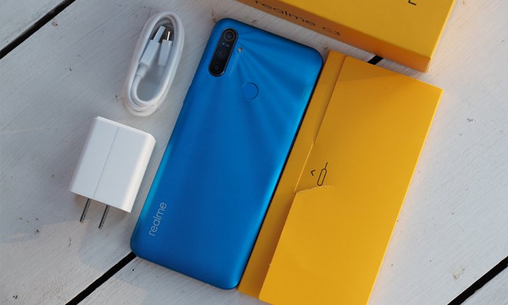 realme ร่วมกับ AIS จัดโปรสุดคุ้มเป็นเจ้าของ realme C3 ในราคาพิเศษเพียง 1,490 บาท