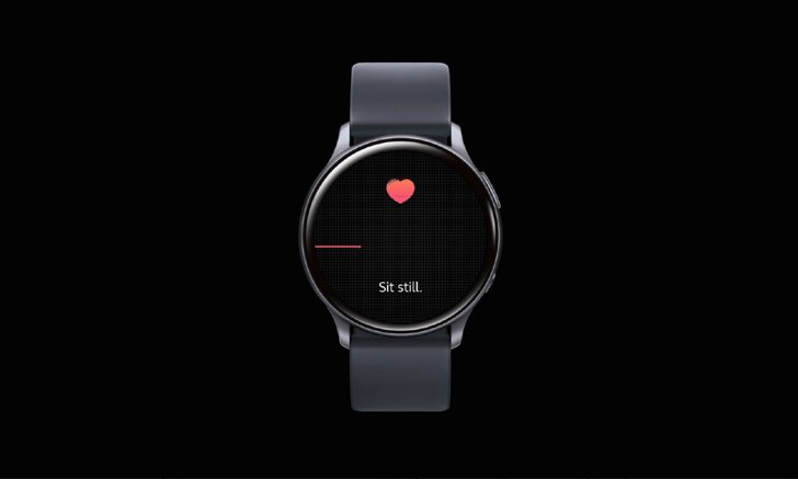 Samsung Galaxy Watch จะเพิ่มแอปตรวจจับความดันโลหิตสำหรับ Active 2 ปลายปีนี้