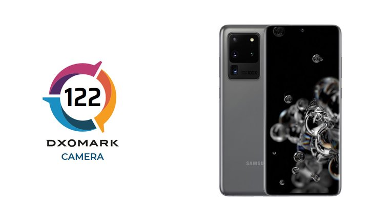 DXOMark เปิดคะแนนกล้อง Samsung Galaxy S20 Ultra ทำได้แค่ 122 คะแนน