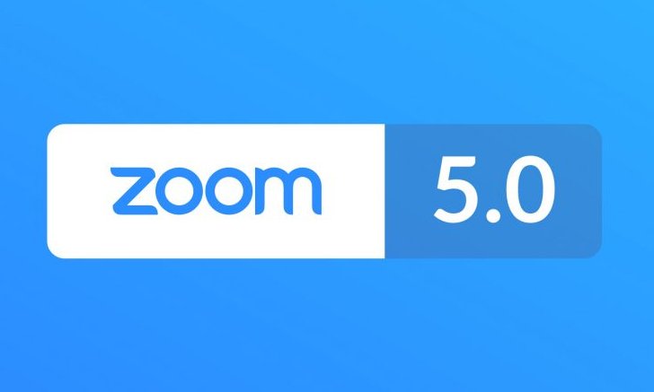 Zoom เปิดตัวเวอร์ชัน 5.0 เน้นแก้ปัญหาความปลอดภัยยกใหญ่หลังมีข่าวอื้อฉาว