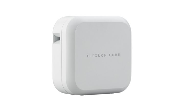 Brother แนะนำ P-Touch Cube เครื่องพิมพ์ดีไซน์สุดชิคและใช้งานเหมาะกับ Work From Home 