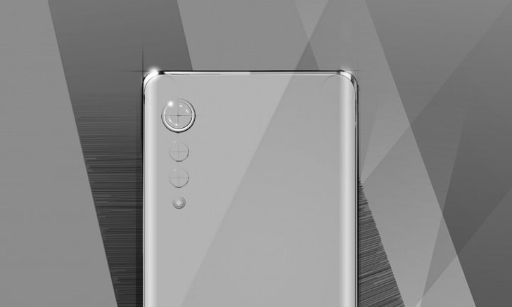 เผยชื่อ “LG Velvet” คาดว่าจะใช้กับมือถือที่อยู่ในภาพร่างมือถือใหม่ล่าสุดจาก LG