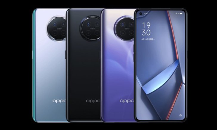 เปิดตัว OPPO Ace2 มือถือรุ่นใหม่ขุมพลัง Snapdragon 865 กล้องหลัง 4 ตัวและ Wireless Charge 40W