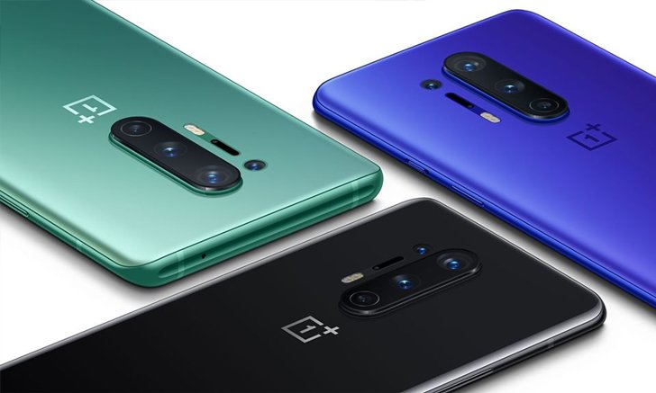 เปิดตัว OnePlus 8 Series สมาร์ตโฟนเรือธงสุดพรีเมียมชูโรงด้วยหน้าจอ 120Hz Fluid Display