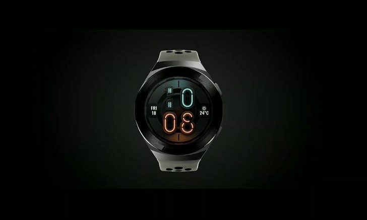 Huawei Watch GT 2e เผยโฉมแล้ว Smart Watch ที่ใช้งานได้นานถึง 2 สัปดาห์ในราคา 4,990 บาท