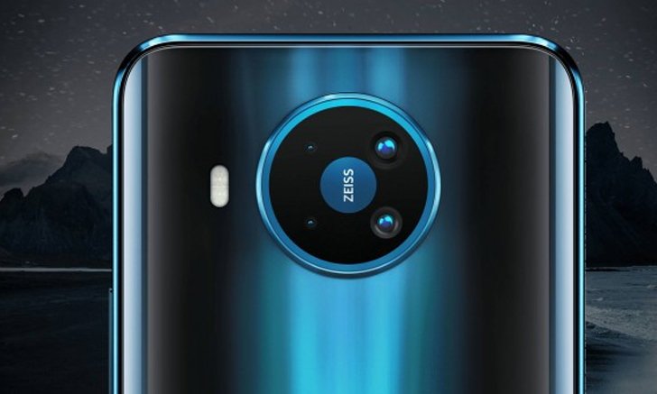 Nokia 7.3 รุ่นต้นแบบ ได้รับการทดสอบแล้ว ดีไซน์กล้องใหม่ อาจมีความละเอียดถึง 64 ล้านพิกเซล