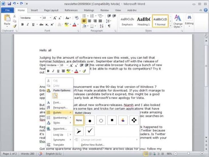 microsoft office for mac review