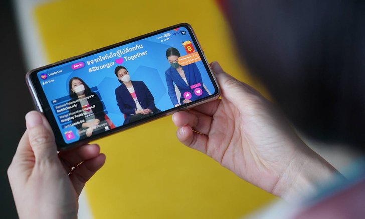 Lazada ผลักดัน SME สู้วิกฤต พร้อมปรับแผนสนับสนุนธุรกิจและสร้างรายได้ในไทย