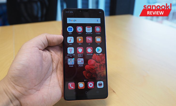 รีวิว OPPO F7 สมาร์ทโฟนไร้กรอบ กล้องหน้า 25 ล้านพิกเซล ถ่ายสวยด้วย AI