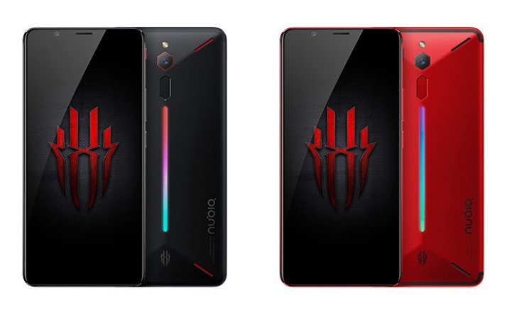 Nubia Red Magic มือถือเพื่อคอเกม กับหน้าจอสีสมจริงเปิดตัวแล้ว