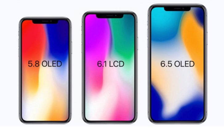 (นักวิเคราะห์) iPhone จอ LCD รุ่นปี 2018 อาจมีราคาถูกว่ารุ่นจอ OLED ถึง 200 ดอลลาร์