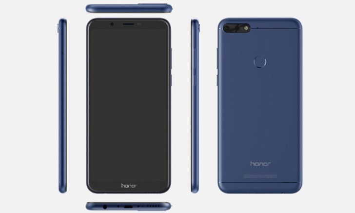 Не ловит 4g honor 7c