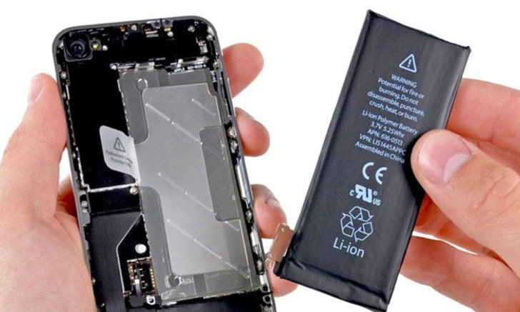 Apple เผยแบตเตอรี่สำหรับโปรแกรมเปลี่ยนแบตฯ 1,000 บาท มีอะไหล่เพียงพอแล้ว