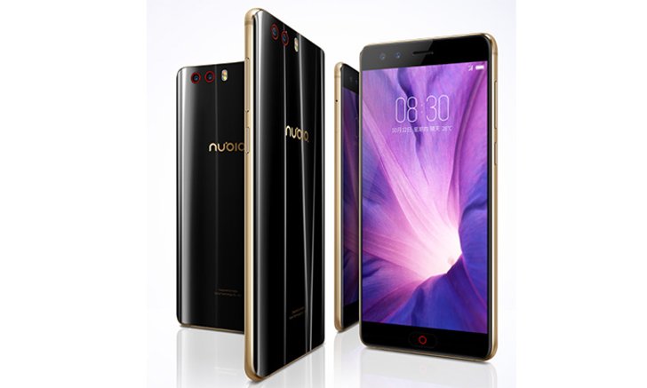 เผยราคา Nubia Z17 Mini S รุ่นใหม่ล่าสุดเพียง 6,990 บาท เปิดจอง 15 พฤษภาคม นี้