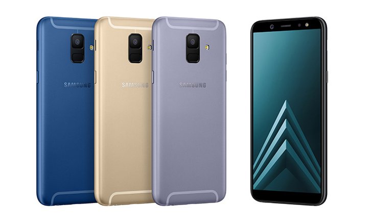 เปิดราคา Samsung Galaxy A6 และ A6+ อย่างเป็นทางการ เริ่มต้น 8,900 บาท