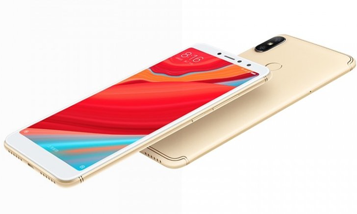 เปิดตัว Xiaomi Redmi S2 กล้องเซลฟีเทพระบบ AI ราคาแค่ครึ่งหมื่น!