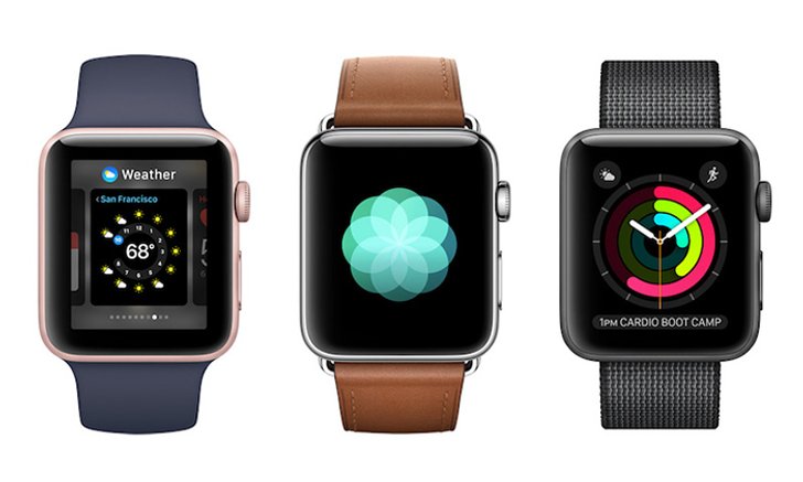 ชายวัย 76 ปีรอดตายด้วยคำแนะนำจาก Apple Watch ของเขาเอง